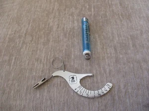 VINTAGE HANDGEHALTENE USPS POSTWAAGE & POSTAMATIC - Bild 1 von 18