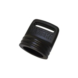 GENUINE YAMAHA OUTBOARD ENGINE IGNITION KEY COVER CAP 703-82577-00 7038257700 - Picture 1 of 2
