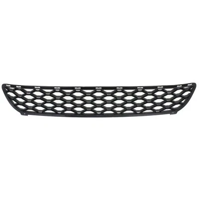 CAPA For 10-11 Rio Sedan, Rio5 Hatchback Front Lower Bumper Cover Grill Assembly Foto 1 de 4