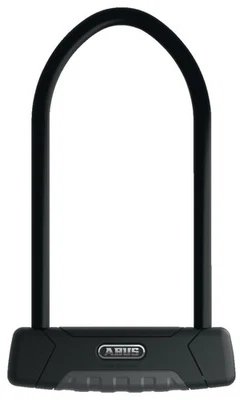 U-Shackle Lock Abus GRANIT™ Plus 470/150HB230 + bracket EaZy KF - Image 1 of 4