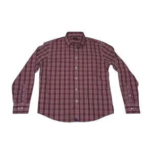 Untuckit Men's Large Shirt New Without Tags Wrinkle Free Button Up Long Sleeve - Picture 1 of 7