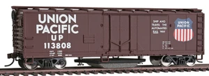 Walthers HO Trainline 40 Track Cleaning Car Union Pacifc - Picture 1 of 1
