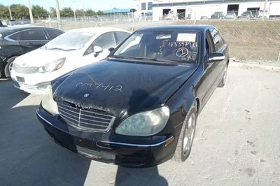 Mercedes-Benz Clase S 2005 motor de 5,0 L fabricante de equipos originales 126 k millas - LKQ440505477 Foto 1 de 4