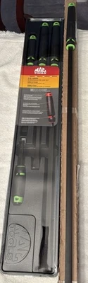 Mac Tools 4 Pc. Pry Bar Set w/Plastic Storage Tray Plus 42” Pry Bar  (Green) - Изображение 1 из 4