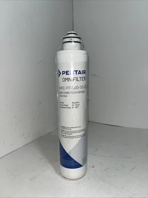 Omnifilter Pentair Quick Change Refrigerator And Icemaker Filter System - Image 1 of 4