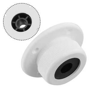 Marine Teile Boot Kabel Auslass 73 x 27 x 49 mm ABS Nagelneu Hochwertig - Bild 1 von 12
