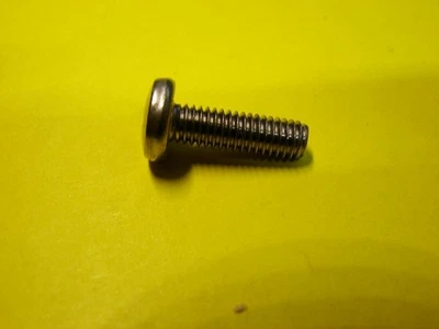 Tornillo de fijación NOS Yamaha OEM 98980-06020-00 Foto 1 de 4