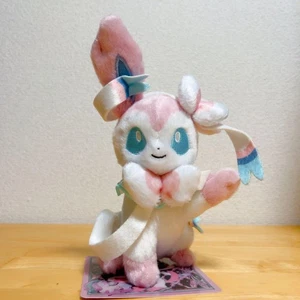 Pokemon Plüsch Puppe Eevee Collection Sylveon Toy Japan Pokemon Center - Bild 1 von 1