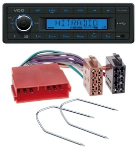 VDO Bluetooth AUX USB MP3 Autoradio für Citroen BX 1992-1994 XM 1989-2000 - Bild 1 von 5