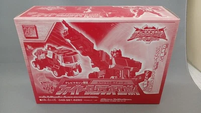 Takara Fire SL Grand Convoy Transformers 433470 - Image 1 of 4