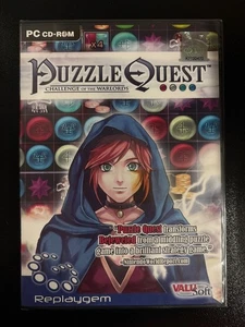 Puzzle Quest (PC, 2007) English BRAND NEW - Picture 1 of 2