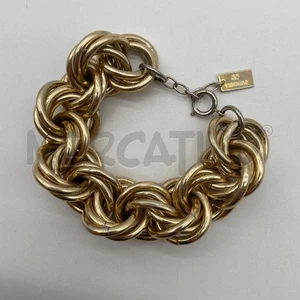 Bracelet Valentino Chain Golden Years 80 - Imagen 1 de 3