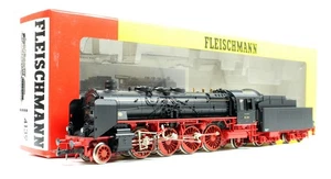 H0 Fleischmann 4139 Personenzug Dampflok BR 39 DRG Epoche II, OVP - Bild 1 von 6