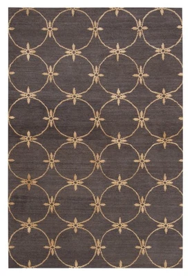 Hand-knotted Area Rug 3'10" x 5'8" Traditional  Oriental Carpet - Image 1 of 4