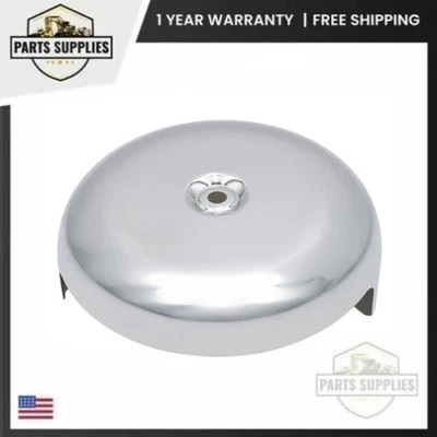 Cubierta de filtro de aire 76591A 7" para Harley Davidson Bad Boy Cross Bones Night Train Foto 1 de 4