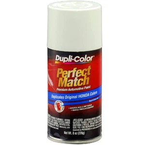EBHA09787 Perfect Match Automotive Spray Paint – Honda Taffeta White, NH578 –... - Picture 1 of 6