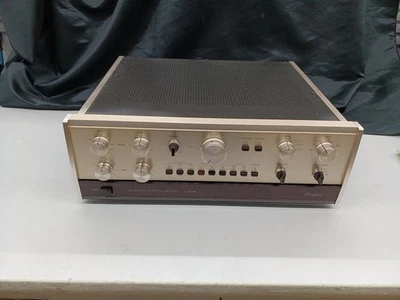 ACCUPHASE C-200X  Stereo Control Amplifier  - Image 1 of 4