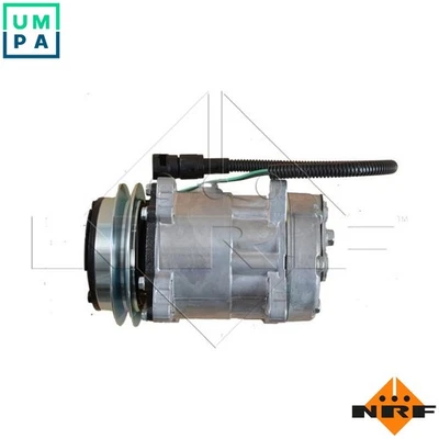 COMPRESSOR AIR CONDITIONING 32114 FOR DAF CF/85/75 95/XF PR183S/228S 9.2L 6cyl - Image 1 of 4