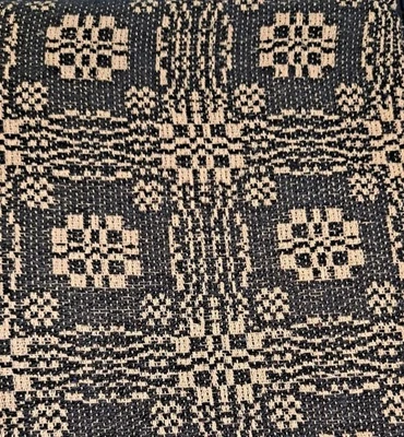 Nova Cortina de Chuveiro Primitiva GETTYSBURG PRETA BRONZEADA COBERTA Tecido 72" - Imagem 1 de 2