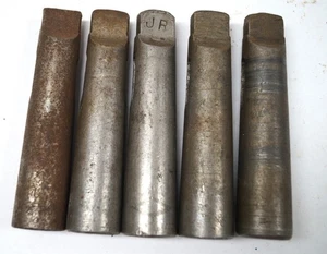 LOT (5) Collis Morse Taper Adapter Sleeves MT3 #3 To MT4 #4 Made In USA E142 - Picture 1 of 9