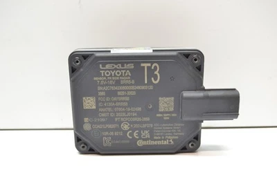 MÓDULO SENSOR RADAR DELANTERO IZQUIERDO O DERECHO TOYOTA LAND CRUISER 2024 882B1-30020 Foto 1 de 4
