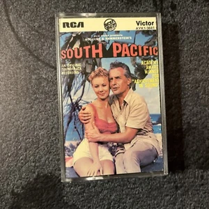 South Pacific Audio, Cassette, Soundtrack - Picture 1 of 5