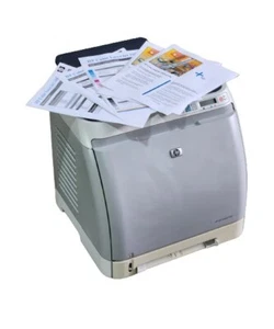 HP LaserJet 1600 Standard Laser Printer - Picture 1 of 10