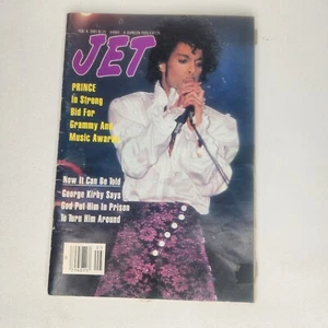 VTG Jet Magazine February 4 1985 Vol 67 #21 Prince for Grammy & Music Awards - Picture 1 of 10