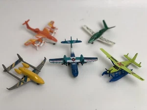 Lot of 5 Hot Wheels Matchbox AIRPLANES - Bild 1 von 8