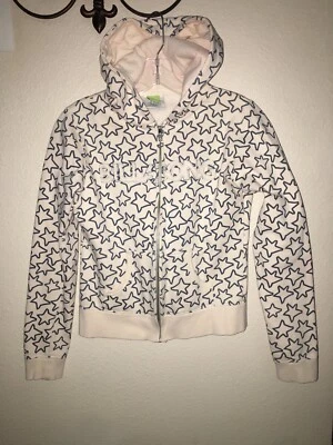 Billabong Hoodie with Stars - Image 1 of 4