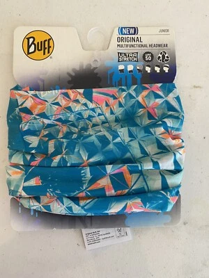 Buff оригинальный многофункциональный головной убор - Junior оригинальный, один размер - Изображение 1 из 2