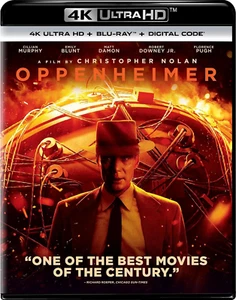 Oppenheimer - 4K Ultra HD + Blu-Ray + Digital [4K UHD] - Bild 1 von 5