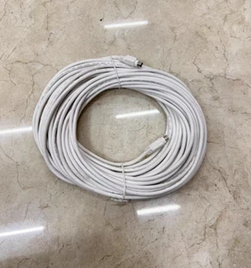 15m Bose 9-pin Data Signal Cable Lifestyle 18 28 35 38 48 V30 V35 V25 T20 135 - Picture 1 of 2