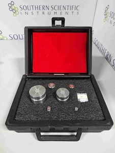 Rice Lake Weighing Systems Calibration weight set 1 g to 1 kg, 7 weights - Picture 1 of 6