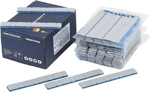 6Kg Klebegewicht Klebestreifen Ausgleichsgewichte 4x5g+4x10g. 143238 - Bild 1 von 3