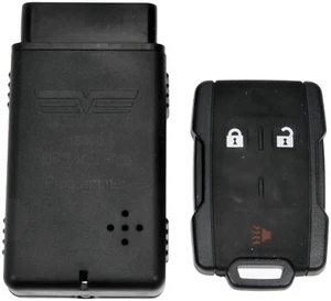 For 2015-2020 Chevrolet Silverado 2500 HD Dorman Keyless Entry Transmitter 2016 - Picture 1 of 5