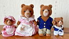 Sylvanian Families | The Marmalade Bear Family | Vintage 1990s