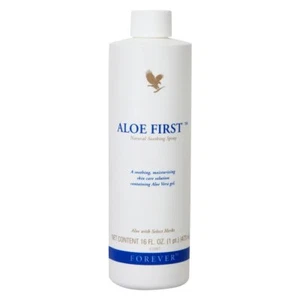 Forever Aloe First Spray, natürliches beruhigendes Spray, 473 ml Spray - für gesunde Haut - Bild 1 von 7