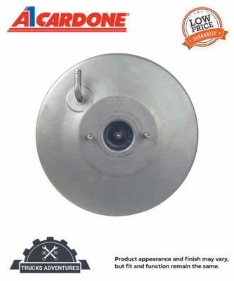 Cardone Reman Power Brake Booster 53-6005 | Auto Pieza de alta calidad, Universal Fi Foto 1 de 4