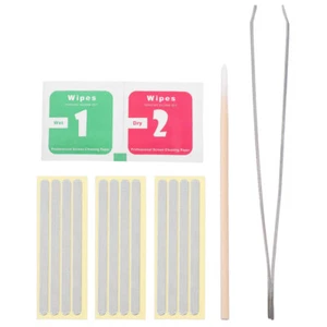 1 Set Metal Tablet Speaker Protector Adhesive Dust Sticker Compatible For iPad - Zdjęcie 1 z 12