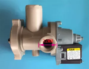 1PCS NEW Haier washing machine drain pump outlet drain valve 0022150033660401A - Picture 1 of 1