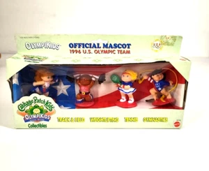 Cabbage Patch Kids Olympikids Special Edition 1996 Olympic Team Set - Picture 1 of 12