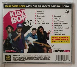 Kidz Bop 30 (Biggest Hits Sung By Kids For Kids) US CD (1 Bonus Track Incl.)2015 - Bild 1 von 1