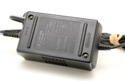 OEM Nintendo Gamecube Power Supply Cord AC Adapter DOL-002 - Image 1 of 2