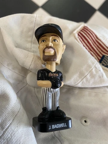 Baseball J. Bagwell bobblehead Cover