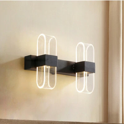LED Wall Lamp Balcony Wall Light Bedroom Indoor Wall Sconce Hallway Wall Lights - Image 1 of 4