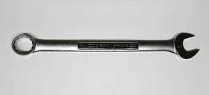 Llave combinada Craftsman 1" 12 puntos SAE 44705 forjada en EE. UU. - Imagen 1 de 4