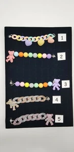 Chained charms that fit Croc S - Picture 1 of 1