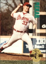 1993 Classic Four-Sport Multi-Sport Card #294 Bryan Rekar