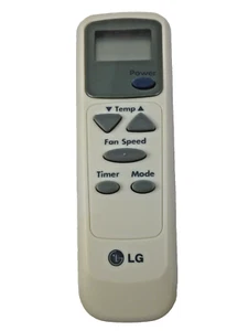 6711A20103J NEW LG OEM AIR CONDITIONER REMOTE CONTROL - Picture 1 of 6